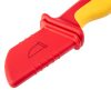 Neo Tools Kábelvágó kés 1000V, 190MM, szigetelt, egyenes penge