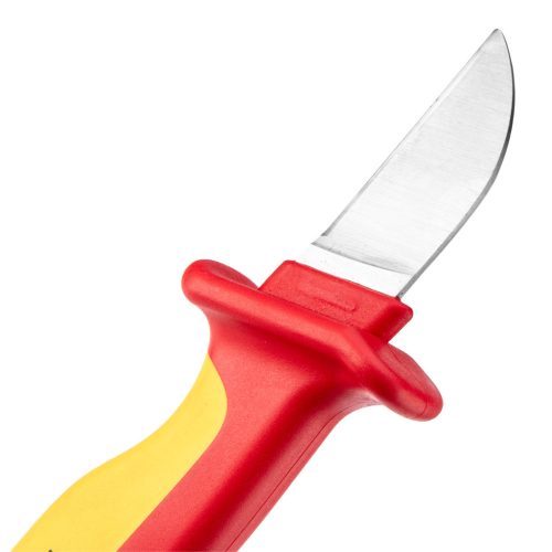 Neo Tools Kábelvágó kés 1000V, 190MM, szigetelt, egyenes penge