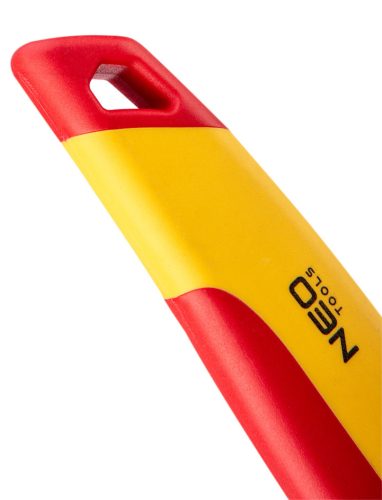 Neo Tools Kábelvágó kés 1000V, 180MM, szigetelt, kampós penge