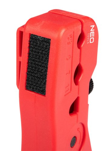 Neo Tools Kábelcsupaszító, koax kábelekhez
