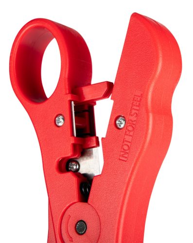 Neo Tools Kábelcsupaszító, koax kábelekhez