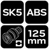 Neo Tools Kábelcsupaszító, koax kábelekhez