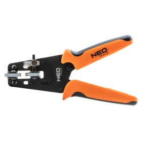   Neo Tools Kábelcsupaszító 0.25mm - 6mm, napelem szereléshez