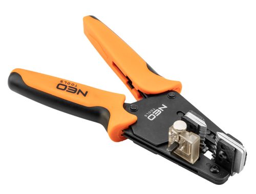 Neo Tools Kábelcsupaszító 0.25mm - 6mm, napelem szereléshez