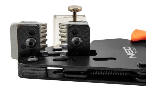 Neo Tools Kábelcsupaszító 0.25mm - 6mm, napelem szereléshez