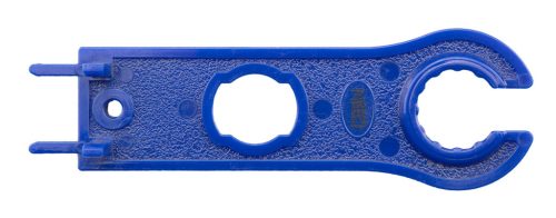 Neo Tools Napelem szerelő szerszámkészlet, 5db, kábelcsupaszító, kábelvágó, krimpelő fogó, csatlakozó fogók, kofferben