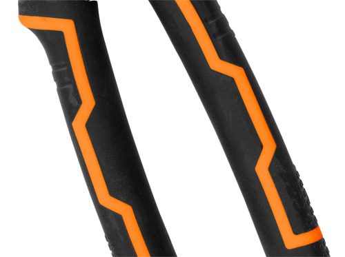 Neo Tools Kábelvávó fogó vezeték csupaszítóval 180mm, réz és alu kábelekhez 0.75-2.5mm2-ig