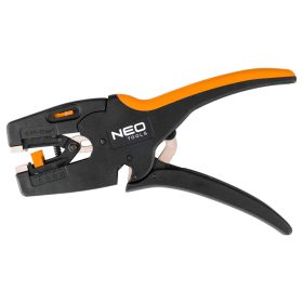   Neo Tools Kábelcsupaszító fogó, automata 200mm, 0.03-10mm2,