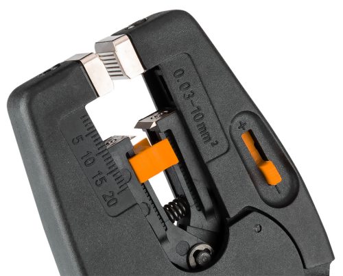 Neo Tools Kábelcsupaszító fogó, automata 200mm, 0.03-10mm2,