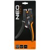 Neo Tools Kábelcsupaszító fogó, automata 200mm, 0.03-10mm2,