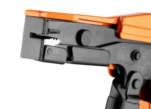 Neo Tools Kábelkötegelő pisztoly, 50-350mm kábelkötegelőkhöz, 8,8mm szélességig