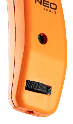 Neo Tools Kábelkötegelő pisztoly, 50-350mm kábelkötegelőkhöz, 8,8mm szélességig