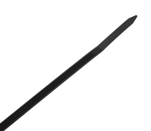 Neo Tools Kábelkötegelő, gyorskötöző, EXTREME, UV álló, fekete, 3,6x300mm, 20db/cs