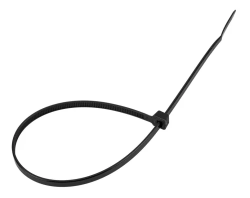 Neo Tools Kábelkötegelő, gyorskötöző, EXTREME, UV álló, fekete, 4,8x200mm, 100db/cs