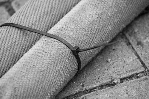 Neo Tools Kábelkötegelő, gyorskötöző, EXTREME, UV álló, fekete, 7,6x200mm, 50db/cs