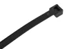 Neo Tools Kábelkötegelő, gyorskötöző, EXTREME, UV álló, fekete, 7,6x200mm, 50db/cs