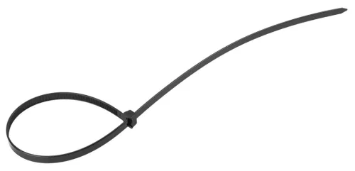 Neo Tools Kábelkötegelő, gyorskötöző, EXTREME, UV álló, fekete, 9,0x550mm, 50db/cs