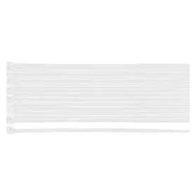   Neo Tools Kábelkötegelő, gyorskötöző, EXTREME, UV álló, fehér, 2,5x80mm, 100db/cs