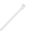 Neo Tools Kábelkötegelő, gyorskötöző, EXTREME, UV álló, fehér, 3,6x150mm, 20db/cs