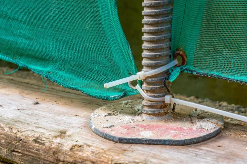 Neo Tools Kábelkötegelő, gyorskötöző, EXTREME, UV álló, fehér, 3,6x200mm, 20db/cs