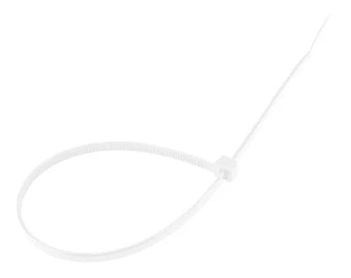 Neo Tools Kábelkötegelő, gyorskötöző, EXTREME, UV álló, fehér, 4,8x300mm, 20db/cs