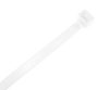 Neo Tools Kábelkötegelő, gyorskötöző, EXTREME, UV álló, fehér, 7,6x200mm, 50db/cs