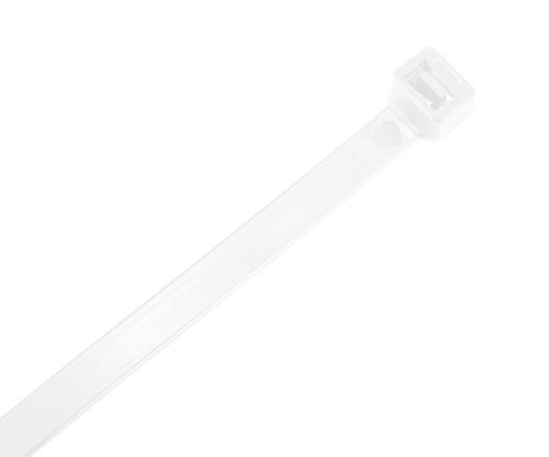 Neo Tools Kábelkötegelő, gyorskötöző, EXTREME, UV álló, fehér, 7,6x200mm, 50db/cs