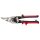 Topex lemezolló 250mm bal