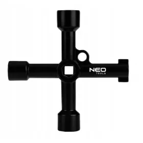 Neo Tools univerzális kulcs szekrényekhez