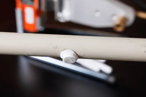 Neo Tools Műanyag, PPR cső javító készlet, csőhegesztővel használható, 7mm
