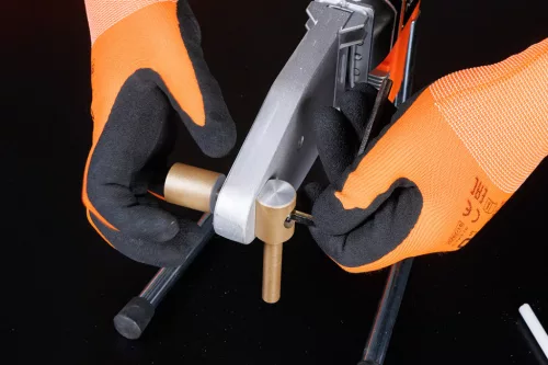Neo Tools Műanyag, PPR cső javító készlet, csőhegesztővel használható, 11mm