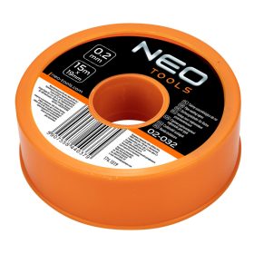 Neo Tools Teflon tömítőszalag 15m