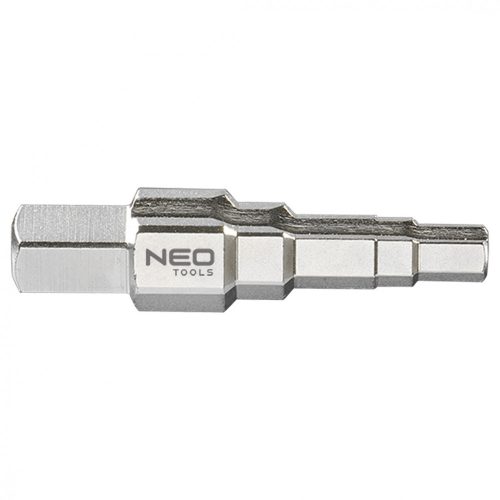 Neo Tools betét racsniskulcshoz 1/2" cafni kulcs, lépcsős kulcs, radiátor kulcs