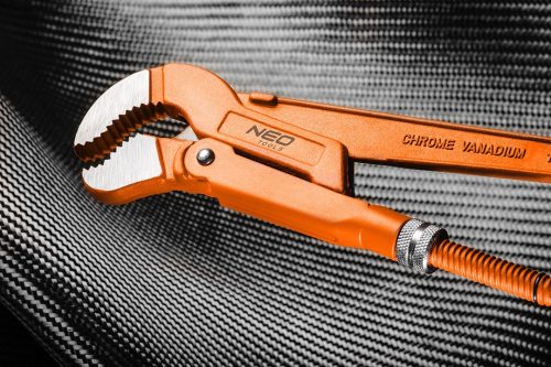 Neo Tools svédcsőfogó s 1,5"