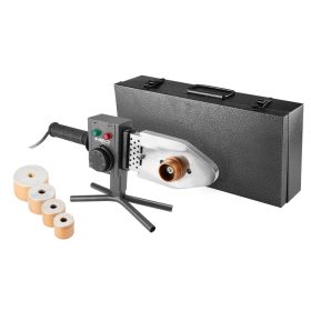   Neo Tools Csőhegesztőgép 800W műanyagokhoz, 4 hüvellyel: 20, 25, 32, 40mm