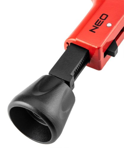 Neo Tools csővágó műanyaghoz 0-63mm pvc, pe, pp