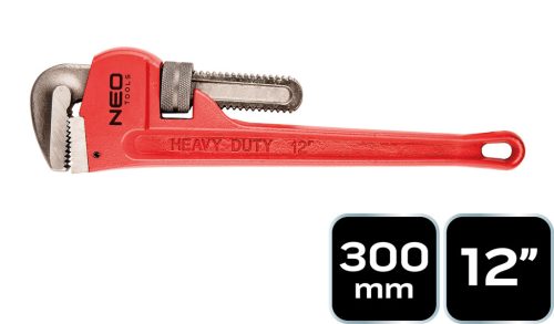 Neo Tools Csőfogó "Stillson" 300mm