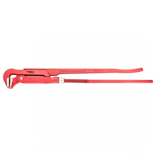 Neo Tools svédcsőfogó 90" 2,0" cv