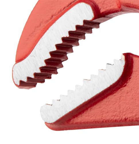 Neo Tools Csőfogó 45fok, 1,5", CrV, Line, 420mm