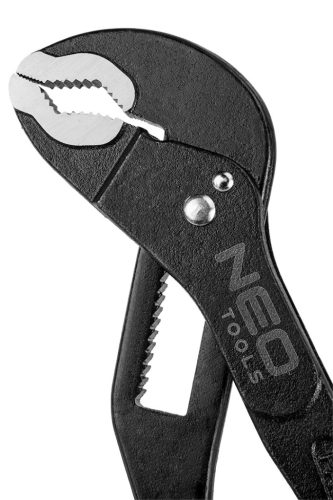 Neo Tools Vízpumpafogó autómata, 250mm, 0-42mm, önbeálló