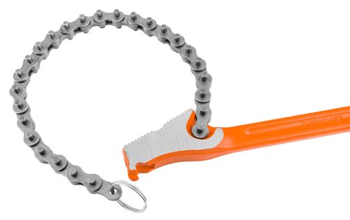 Neo Tools Láncos csőfogó 300mm, 12"