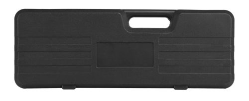 Neo Tools Csőcsatlakozó prés készlet PEX csatlakozókhoz, cserélhető fejekkel, csőkalibráló szerszámmal