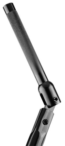 Neo Tools Csaptelepkulcs, csuklós 250mm, 5+1 cserélhető fej, 8-13mm