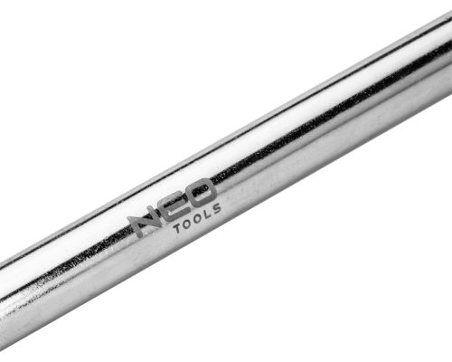 Neo Tools Csaptelepkulcs, csuklós 280mm, állítható, 8-28mm