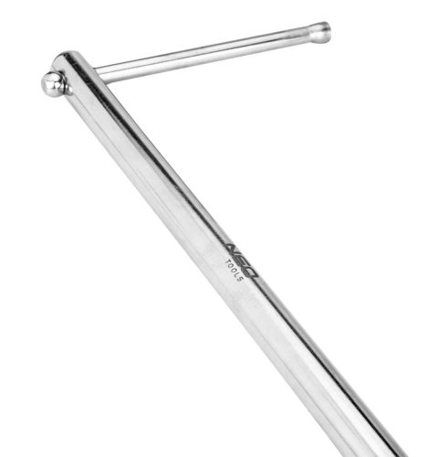 Neo Tools Csaptelepkulcs, csuklós 280mm, állítható, 8-28mm