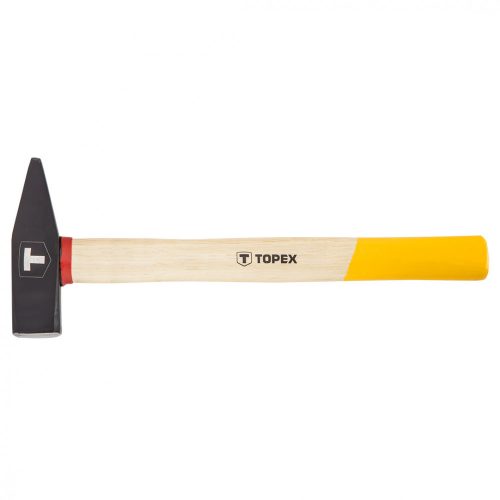 Topex kalapács 500g fanyéllel