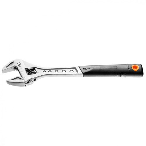 Neo Tools Állítható villáskulcs, csavarkulcs 300mm, 0-38mm