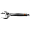 Neo Tools Állítható villáskulcs, csavarkulcs 200mm, 8", 39mm