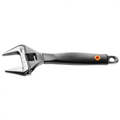 Neo Tools Állítható villáskulcs, csavarkulcs 200mm, 8", 39mm