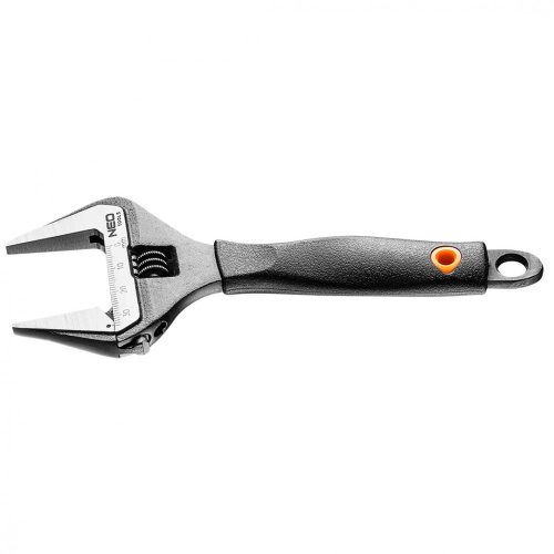 Neo Tools Állítható villáskulcs, csavarkulcs 150mm, 0-34mm